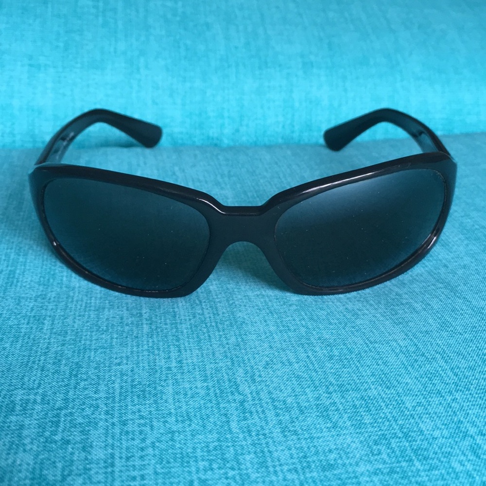Maui Jim Navigator MJ110-02 frame EUC, lenses fair